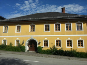 Privatzimmer Dimitrova Ulrichsberg